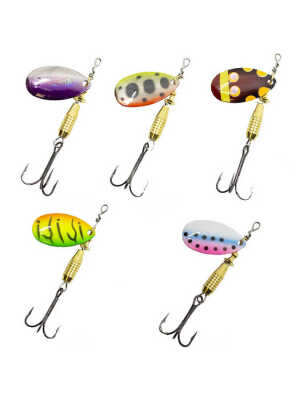 Condor 5140 Spinner No1 3.5gr - 1