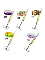 Condor 5140 Spinner No1 3.5gr - 2