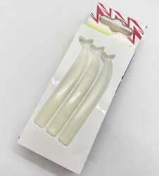 Crazy Sandeel CSE100/1 CSE510 3X-GÖVDE W.COCO SİLİKON YEM - 1