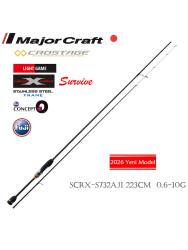 Crostage New Survive LRF Kamış Solid 223cm 0.6-10g SCRX-S732AJI - 2
