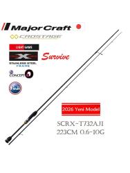 Crostage Survive New LRF Kamış Tub.223cm 0.6-10g SCRX-T732AJI - 2
