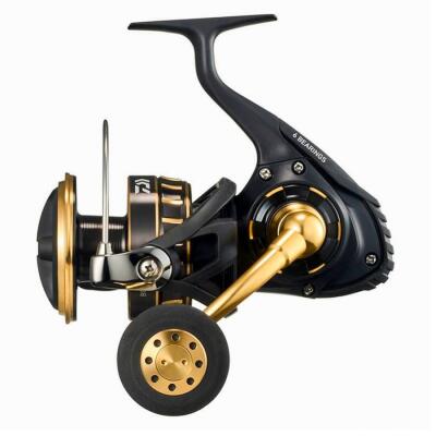 Daiwa 23 BG SW 6000DP Olta Makinesi - 1