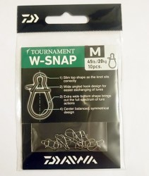 Daiwa - Daiwa Agrafe Tournament W-Snap Serisi Rapala Klipsi