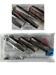 Daiwa Bait Junkie 8cm Minnow 6 adet Pearl Gudgeon Silikon Yem - Daiwa