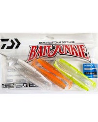 Daiwa Bait Junkie 8cm Minnow Silikon Yem Mix 6 adet - Daiwa