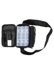 Daiwa Balıkçı Çantası (20*13.5*4cm) 3 Adet Kutulu - 3