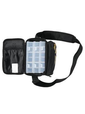 Daiwa Balıkçı Çantası (20*13.5*4cm) 3 Adet Kutulu - 3