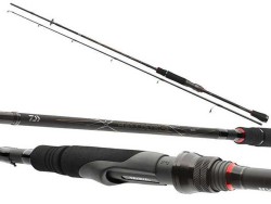 Daiwa Ballistic X 244cm 14-42g Ön Parça - Daiwa