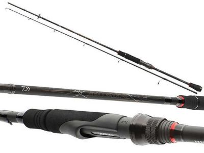 Daiwa Ballistic X 244cm 14-42g Ön Parça - 1