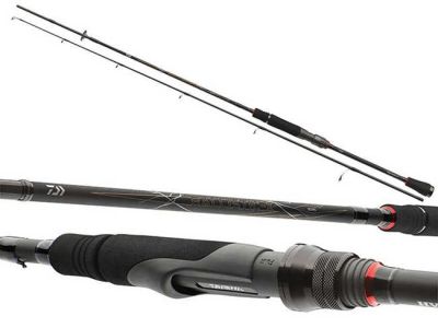 Daiwa Ballistic X 2.74m 14-42g Alt Parça - 1