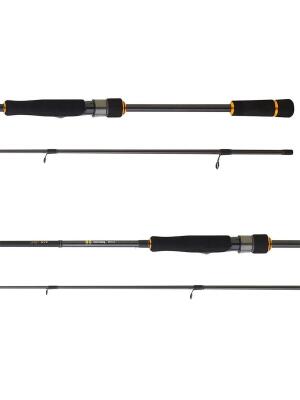 Daiwa BG RF 2.24m 1-6gr 2P LRF Kamış - 2