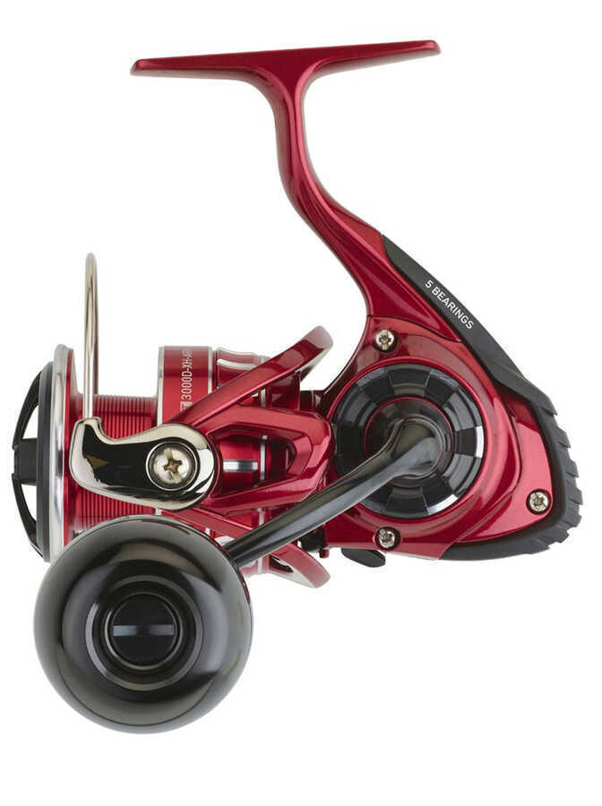 Daiwa BGRR LT 3000D-XH-ARK Olta Makinesi