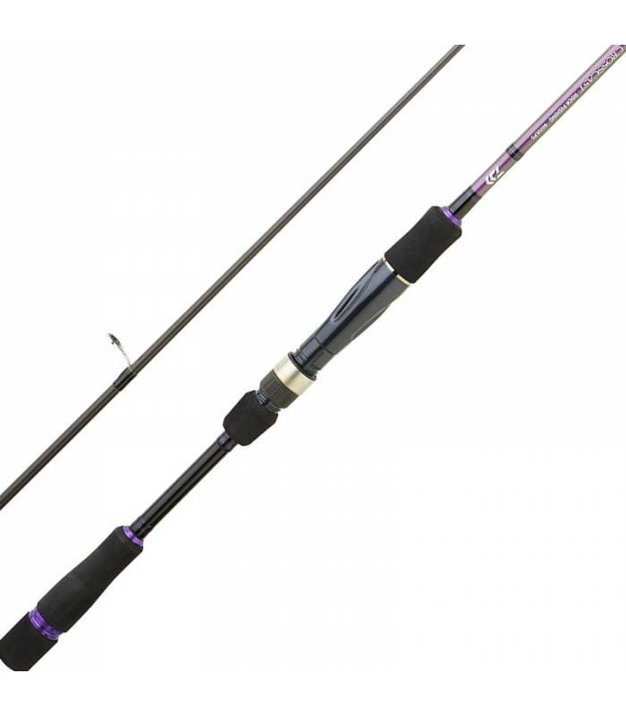 Daiwa Crosscast 2.44m 7-28gr 2P Spin Olta Kamışı Spin Olta