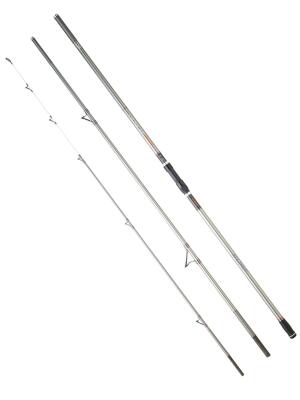 Daiwa Crosscast CF 4.20m 100-225gr 3P. Surf Kamış - Hybrid - 1
