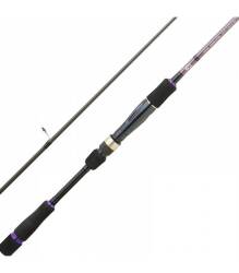Daiwa Crosscast Light Game 2.34m 3-10g LRF Olta Kamışı - 2