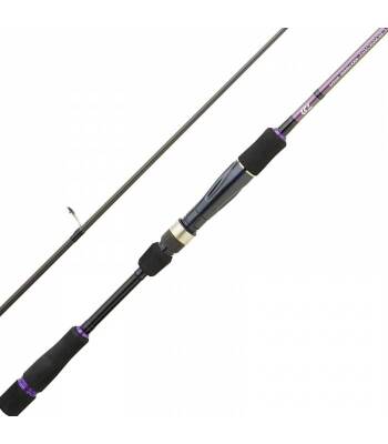 Daiwa Crosscast Light Game 2.34m 3-10g LRF Olta Kamışı - 2