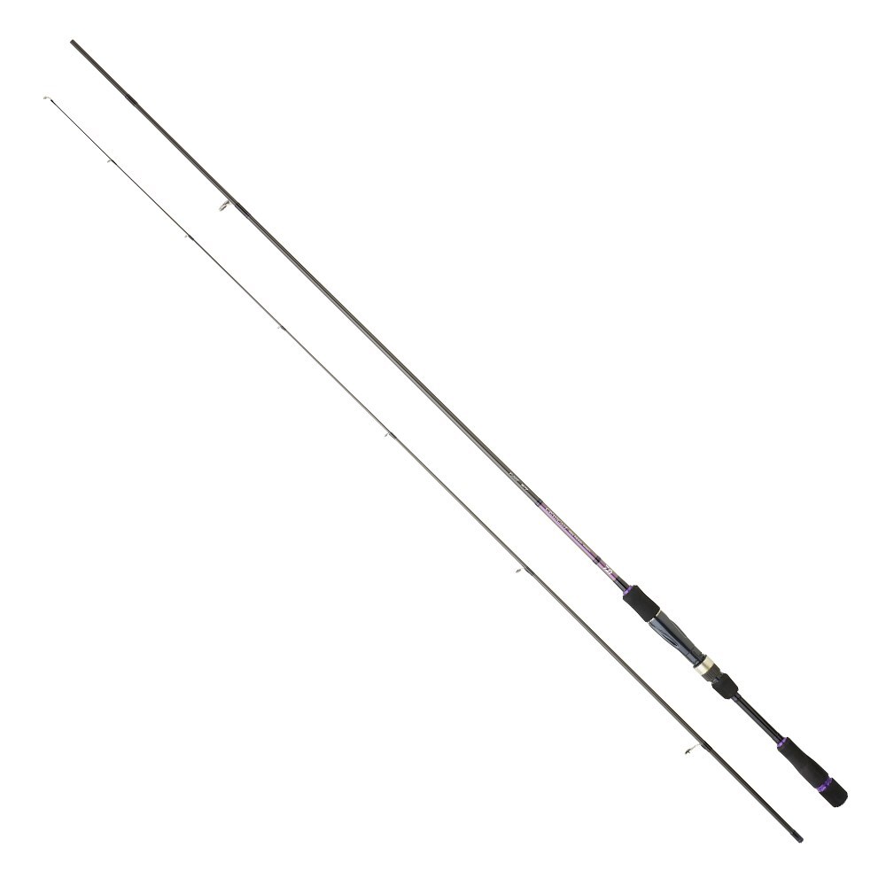Daiwa Crosscast Light Game 2.34m 3-10g LRF Olta Kamışı