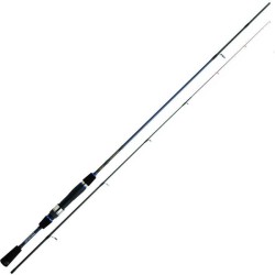 Daiwa Crosscast Light Game II 228cm 3-9g LRF Olta Kamışı - Daiwa