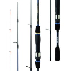 Daiwa Crosscast Light Game II 228cm 3-9g LRF Olta Kamışı - 2