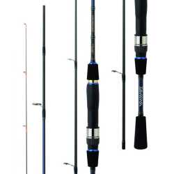 Daiwa Crosscast Light Game II 228cm 3-9g LRF Olta Kamışı - 2