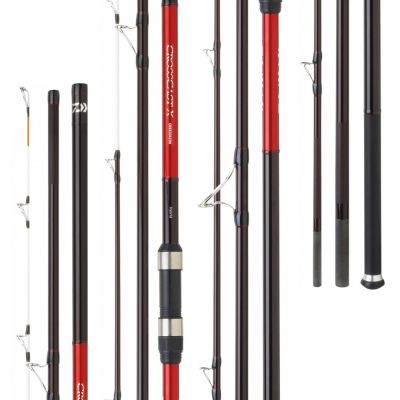 Daiwa Crosscast X Surf Olta Kamışı 420cm 100-225g 3P - 2