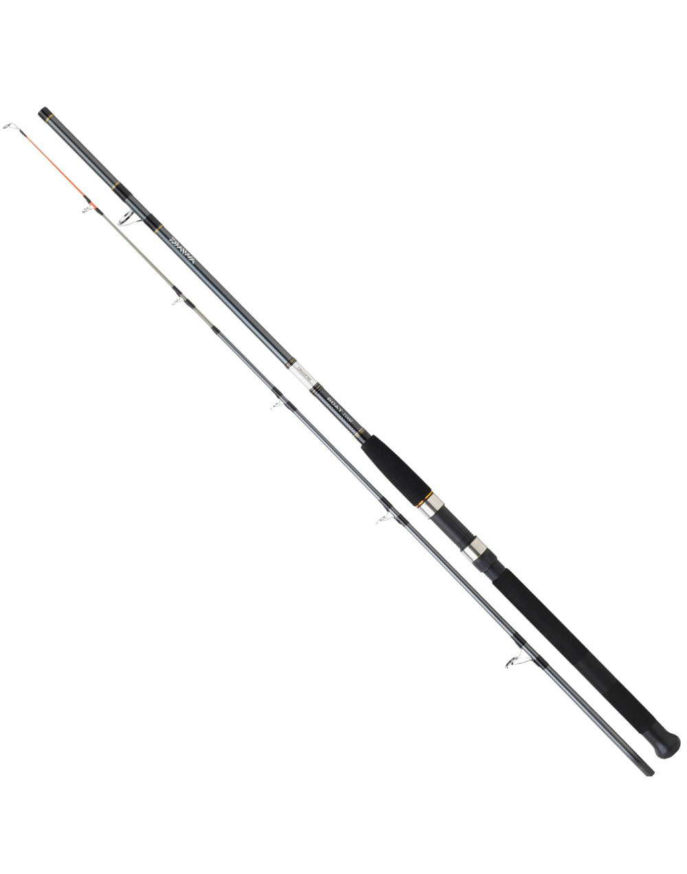 Daiwa Crossfire Boat 180cm 100-200gr Bot Kamışı - Daiwa