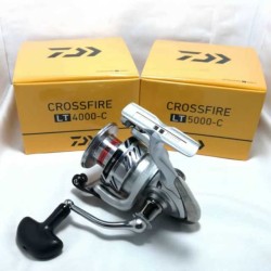 Daiwa Crossfire LT 20 6000 Olta Makinesi - Daiwa