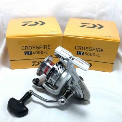 Daiwa Crossfire LT 20 6000 Olta Makinesi - 1