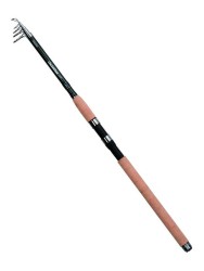 Daiwa Crossfire Teleskopik Olta Kamışı 2.40m 30-80g - Daiwa