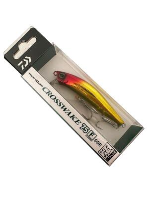 Daiwa Crosswake 75F SSR 8gr Maket Balık - 1