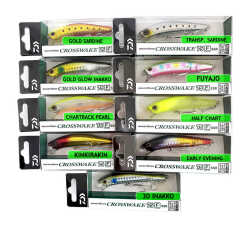 Daiwa Crosswake 75F SSR Maket Balık - Daiwa