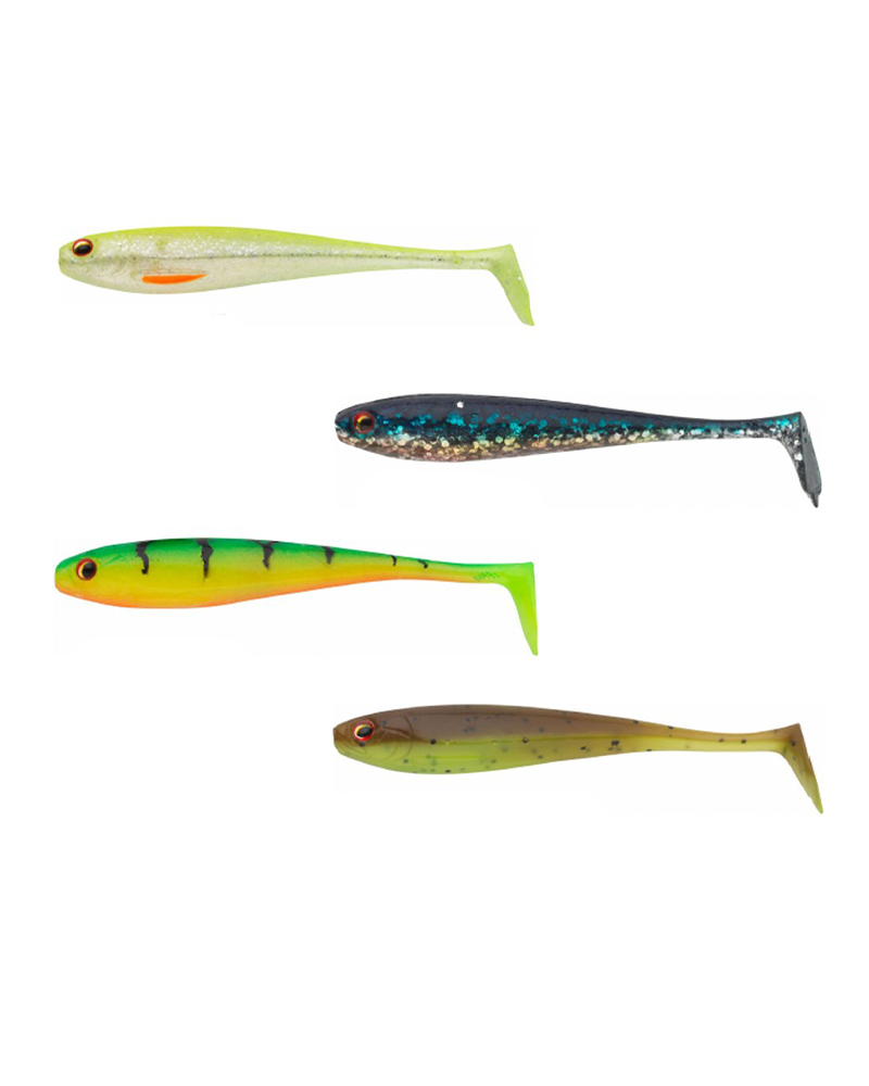 Daiwa Duckfin Prorex Micro Shad 4.5cm Silikon Yem - Daiwa