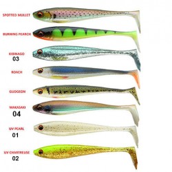 Daiwa Duckfin Shad 6 cm Serisi Silikon Yem - Daiwa