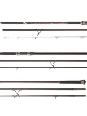 Daiwa Emblem S Type R 4.20m 100-225gr 3p Surf Kamış ( Hybrid) - 3