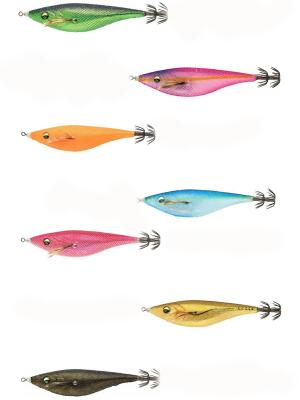 Daiwa Emeraldas Boat NS 9gr Kalamar Zoka - 1