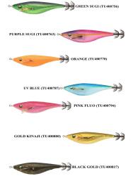 Daiwa Emeraldas Boat NS 9gr Kalamar Zoka - 2