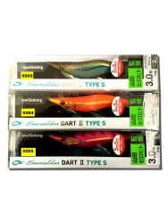 Daiwa Emeraldas Dart II S 30 Kalamar Zokası 12cm 13gr - Daiwa