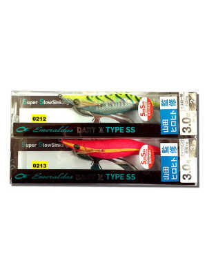 Daiwa Emeraldas Dart II SS 30 Kalamar Zokası 12cm 12.5gr - 1