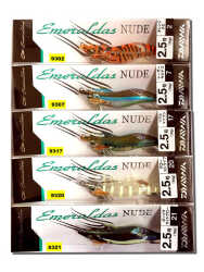 Daiwa Emeraldas Nude 25 Kalamar Zokası 10cm 10gr - Daiwa
