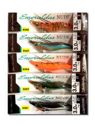 Daiwa Emeraldas Nude 30 Kalamar Zokası 11.5cm 14gr - Daiwa
