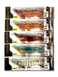 Daiwa Emeraldas Nude 35 Kalamar Zokası 13cm 19.5gr - Daiwa
