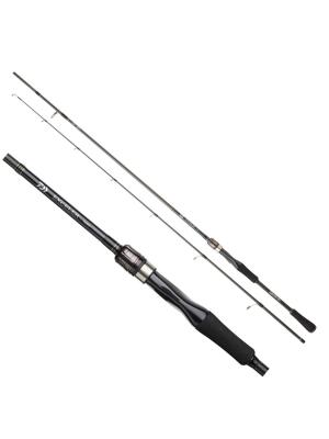 Daiwa Exceler 1.83cm 5-14gr 2P. Spin Olta Kamışı 602MFS - 1