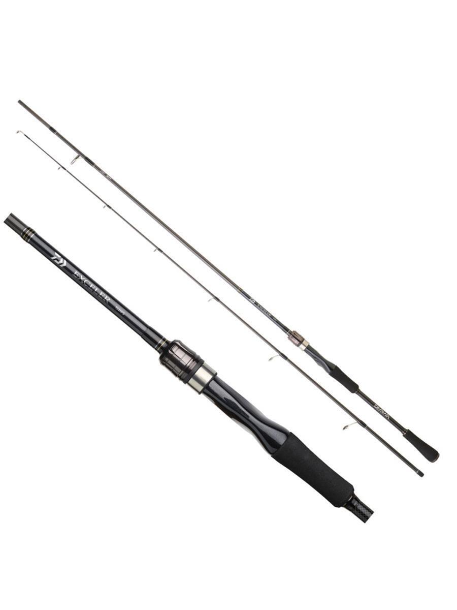 Daiwa Exceler 1.83cm 5-21gr 2P. Spin Olta Kamışı