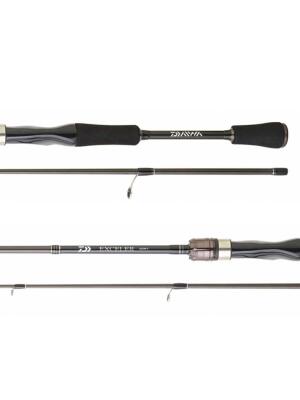 Daiwa Exceler 2.52m 10-35gr 2P Spin Olta Kamışı - 2