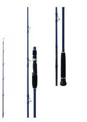 Daiwa Exceler Oceano 198cm 250gr Tetikli Jig Olta Kamışı 2P. - 2