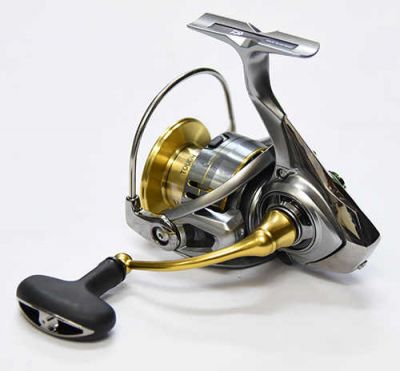 Daiwa Freams LT 3000D-C Spin Olta Makinesi - 2