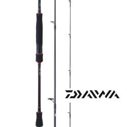 Daiwa Fuego Spin Kamış 2.44m 7-28g 2P. Olta Kamışı - 2