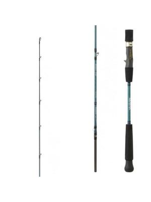 Daiwa Grandwave 1.99m 220g 2P Tetikli Slow Jig Kamışı - 2