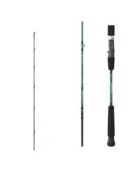 Daiwa Grandwave 1.99m 220g 2P Tetikli Slow Jig Kamışı - 2