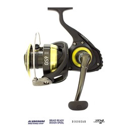 Daiwa - Daiwa GS 9 II Jig Olta Makinesi